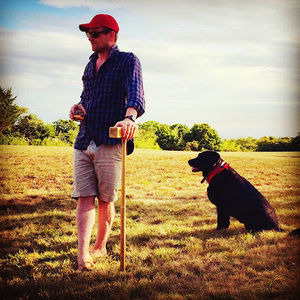 Meet your Posher, Jonathan